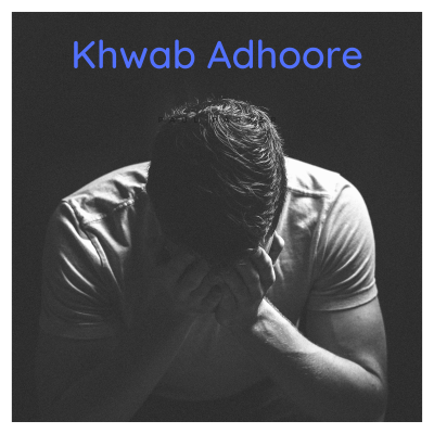 episode Khwab Adhoore - shayari for sad times! artwork