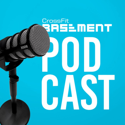 episode Basement Podcast- Miten ultrajuoksijat Teresa ja Max yhdistävät CrossFit harjoittelun? artwork