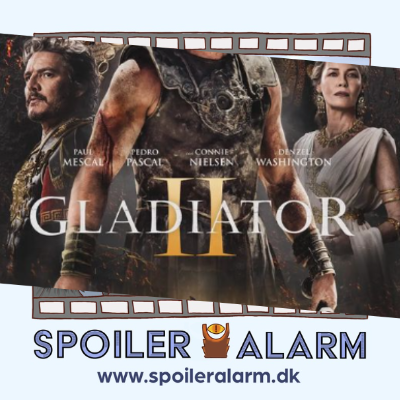 episode Episode 8 | Gladiator II artwork