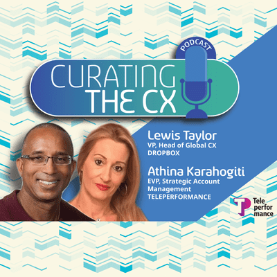 episode Driving Agent and Customer Experience the Dropbox Way artwork