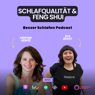 episode Schlafqualität und Feng Shui (#155) artwork