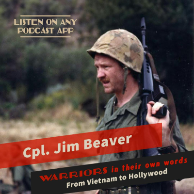 episode From Vietnam to Hollywood: Cpl. Jim Beaver artwork