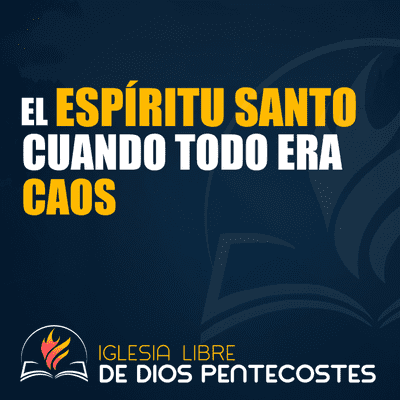 episode Pastor Rigoberto Castro | El Espíritu Santo cuando todo era caos artwork