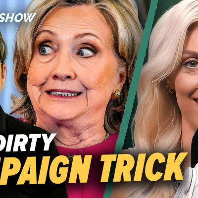 episode Bombshell Emails Reveal Hillary Clinton 'Approved' Russiagate to 'Distract' from Her Emails | Ep 153 artwork