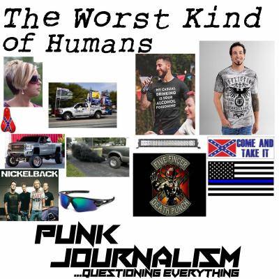 episode The Worst Kind of Humans artwork