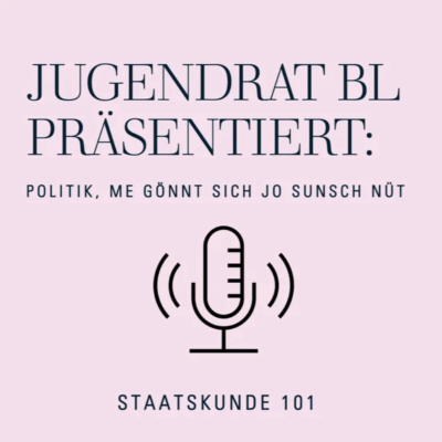 episode Staatskunde 101- Ep.12: Regierungsratswahlen Baselland 2023 artwork