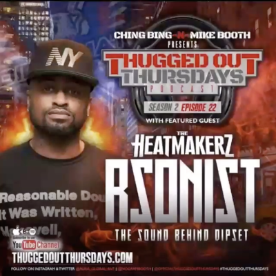 episode S2 Ep22: Thugged Out Thursdays - EP 22- Rsonist artwork