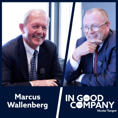 episode Chair SEB and Vice Chair Investor AB: Marcus Wallenberg: Family, Adaptability, and Long-Term Stewardship artwork