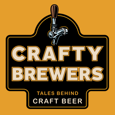 episode Best Craft Beer Podcast Trailer Ever: Welcome to Crafty Brewers! artwork