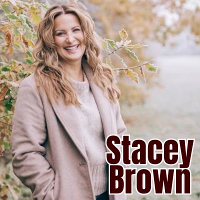 episode Stacey Brown artwork