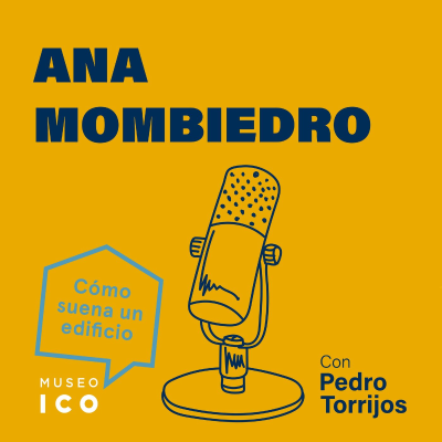 episode Ana Mombiedro, pionera de la neuroarquitectura artwork