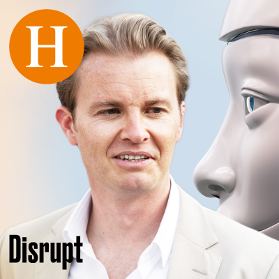 episode Nico Rosberg: „Ich bin Wettkämpfer und muss gewinnen – zweiter Platz geht gar nicht“ artwork