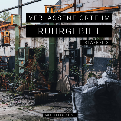 episode Didier Werke - Verlassene Orte im Ruhrgebiet artwork