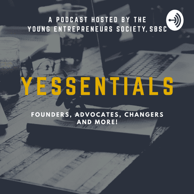 episode Episode 6 - "Eat, Sleep, Play, Repeat" with Yogesh Narang artwork