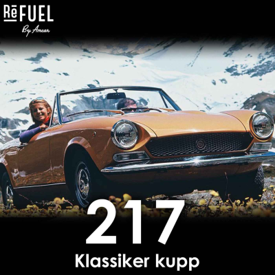 episode #217 - Klassiker kupp artwork