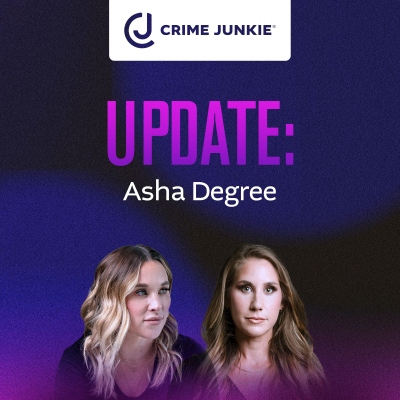 episode UPDATE: Asha Degree artwork