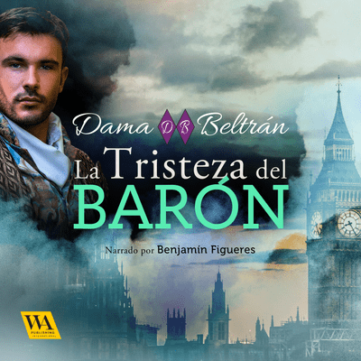 Cover image La tristeza del Barón
