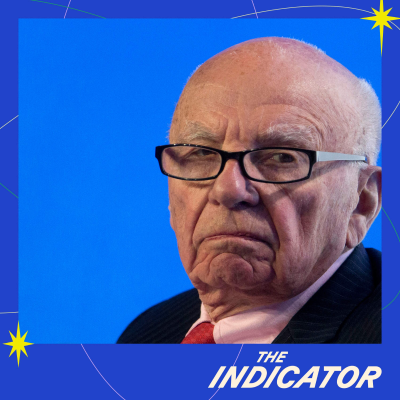 episode ICE raids, cooling on capitalism, and a Murdoch settlement artwork
