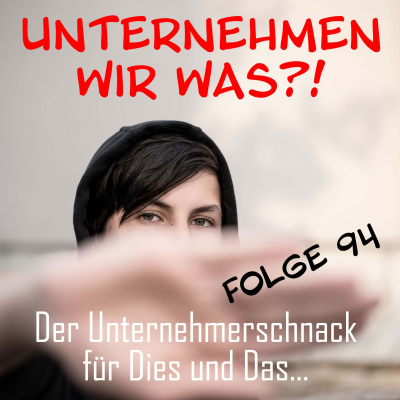 episode #94 #GernePerSie artwork