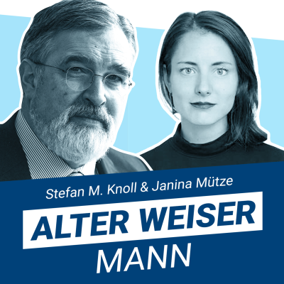 episode #11 mit Janina Mütze artwork