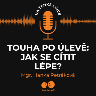 episode Touha po úlevě: Jak se cítit lépe? artwork