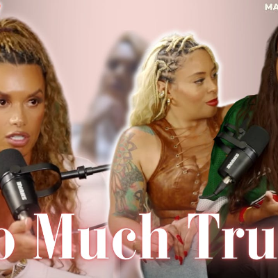 episode Mandii B, Weezy WTF and Joy Taylor on Being Honest in Love and Sex artwork