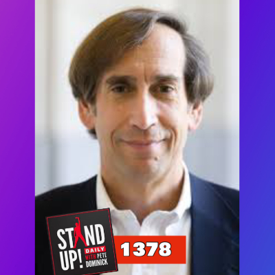 episode 1378 Aaron David Miller + News & Clips artwork