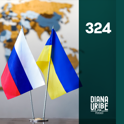 episode La guerra entre Ucrania y Rusia artwork