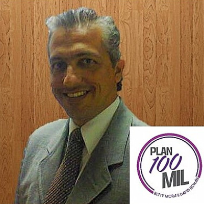 episode Entrevista a David Rohán, Líder NuCerity y Fundador del PLAN100MIL. artwork