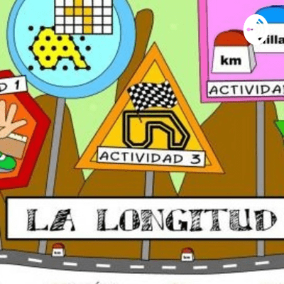 episode LONGITUD , PERÍMETRO Y ÁREA artwork