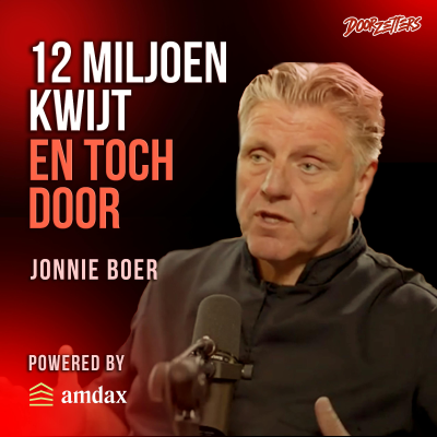 episode Jonnie & Thérèse Boer: van MILJOENEN schulden naar SUCCES artwork