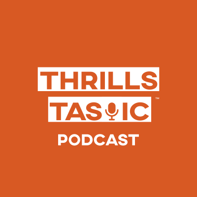 episode 55- Halloween Walibi Holland en Toverland 2024 artwork