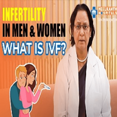 episode All About Infertility in Men & Women | What is IVF Treatment? artwork