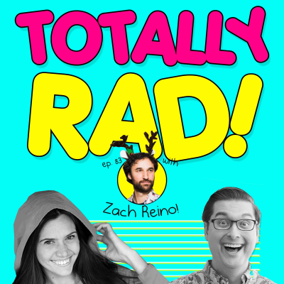 episode Zach Reino Returns! artwork