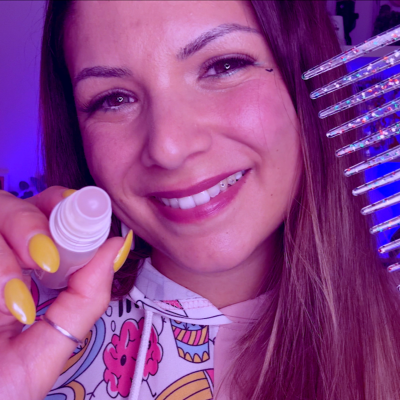 episode ASMR Beauty Spa fĂŒr besten Erholungsschlaf artwork