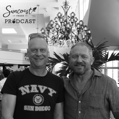 episode Episode 100: Michael Lambie | Taste Port Douglas Speed Dating Series Part 6 artwork
