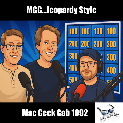episode MGG...Jeopardy Style artwork
