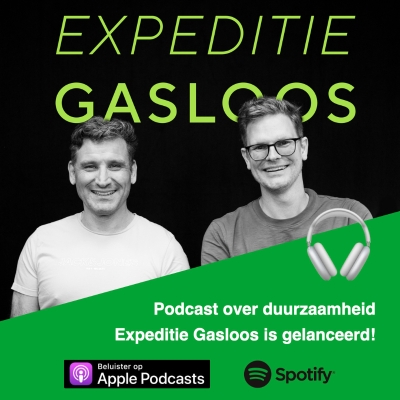 episode De lancering van Expeditie Gasloos artwork