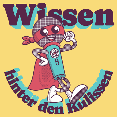episode Mission Impossible oder wie euch faltige Opa-Haut durch die Sicherheitskontrolle bringt artwork