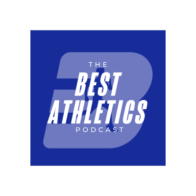 episode Running Strong: Injury Prevention, Recovery & Training Smarter with Luke Vanderfeen - Ep.15 artwork