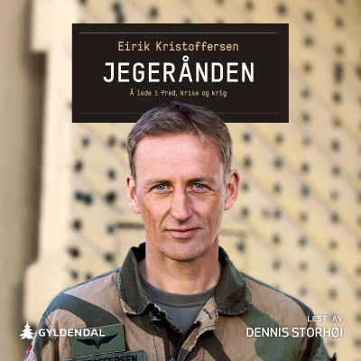 Cover image of show Jegerånden