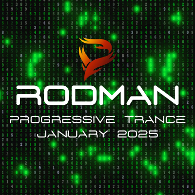 episode Rodman - Progressive Trance Mix artwork