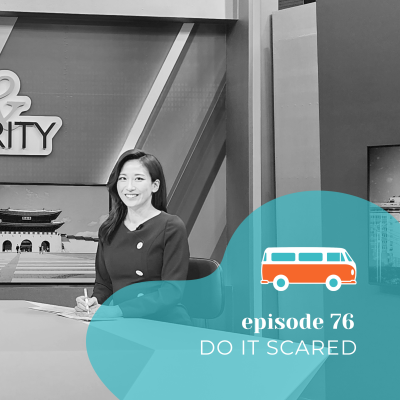 episode #76 | Do It Scared (with Hanul Kim) artwork