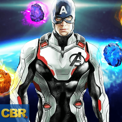 episode How Captain America Returned The Infinity Stones artwork