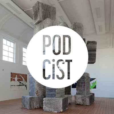 episode Over de kunst van het tentoonstellen. In gesprek met Rob Moonen; beeldend kunstenaar, initiatiefnemer en coördinator van PARK artwork