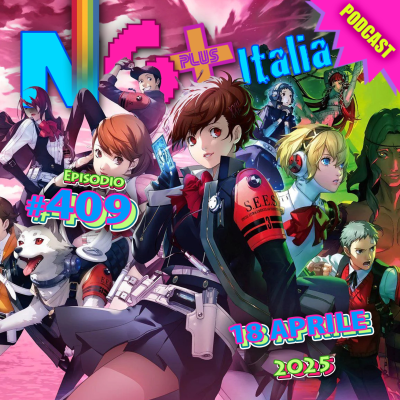episode Ep. 409 - 18 Aprile 2025 - Il Bivio artwork