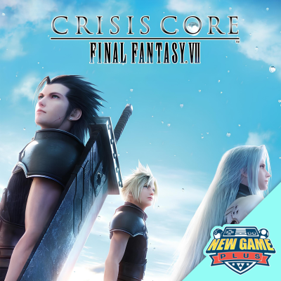 episode Episode 486: Crisis Core: Final Fantasy VII artwork
