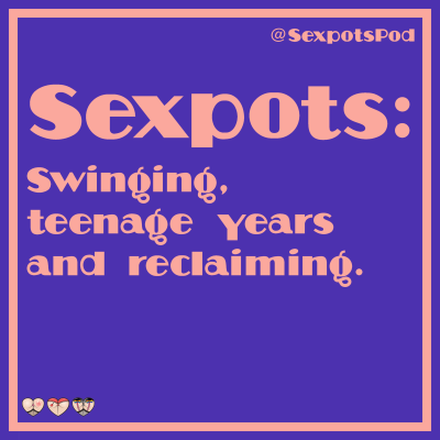 episode 89: Swinging, teenage years and reclaiming. artwork
