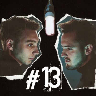 episode #13 "Von Kampfrobotern und Schimmelpilzen mit Max Slobodda" artwork