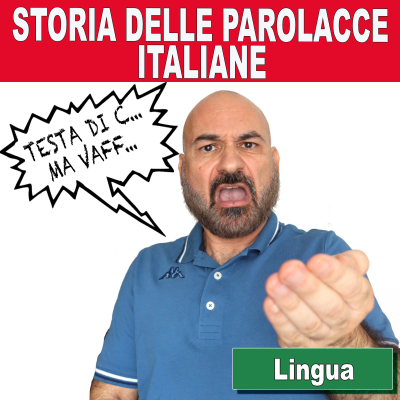 episode 159: Storia delle parolacce italiane artwork
